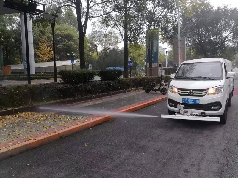 2024年1月5號降塵作業記錄